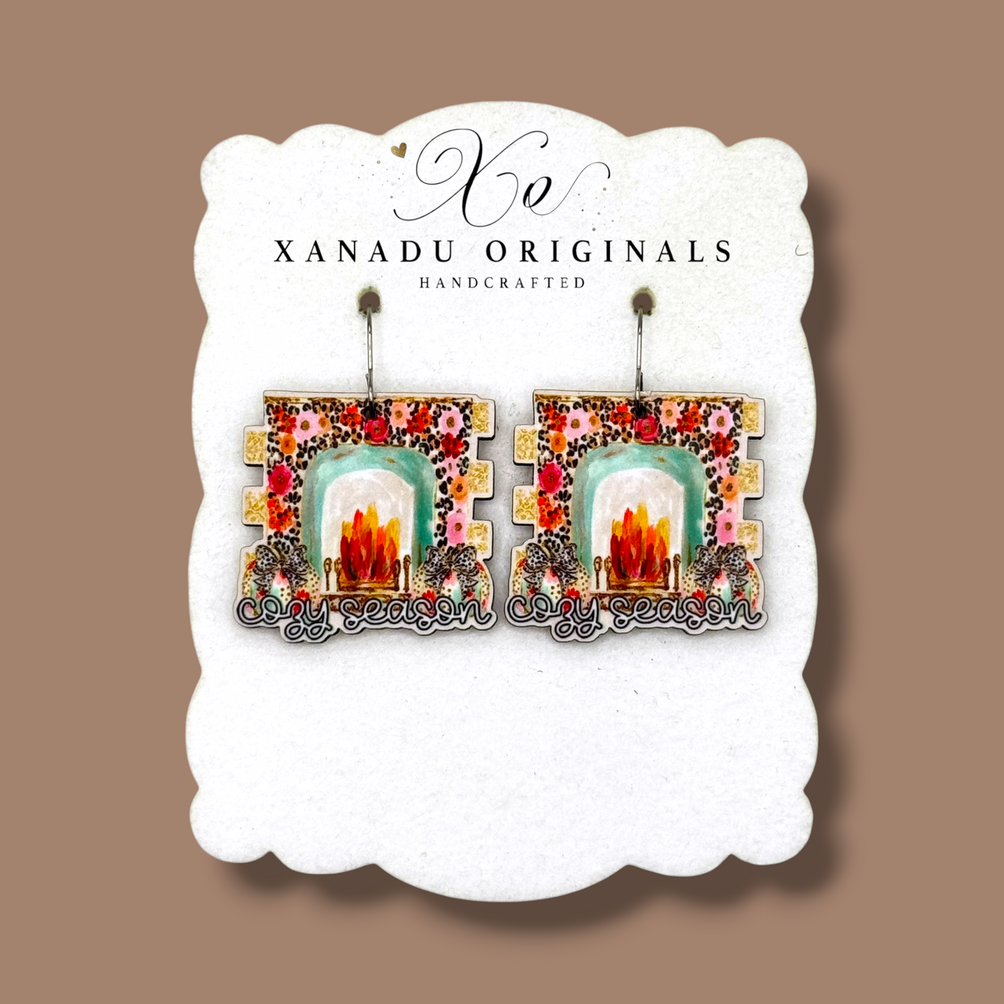 Cozy Season Earrings