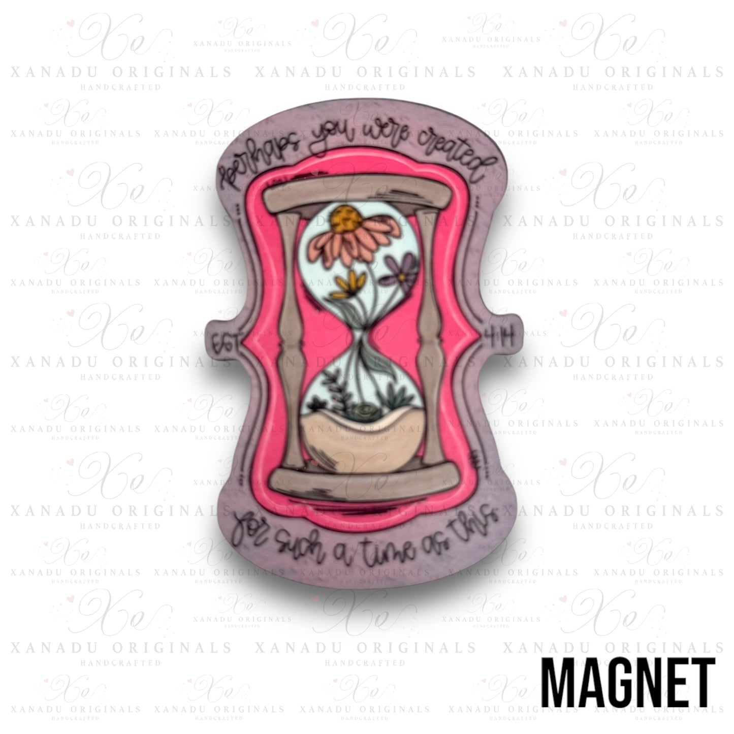 For a Time Like This Magnet
