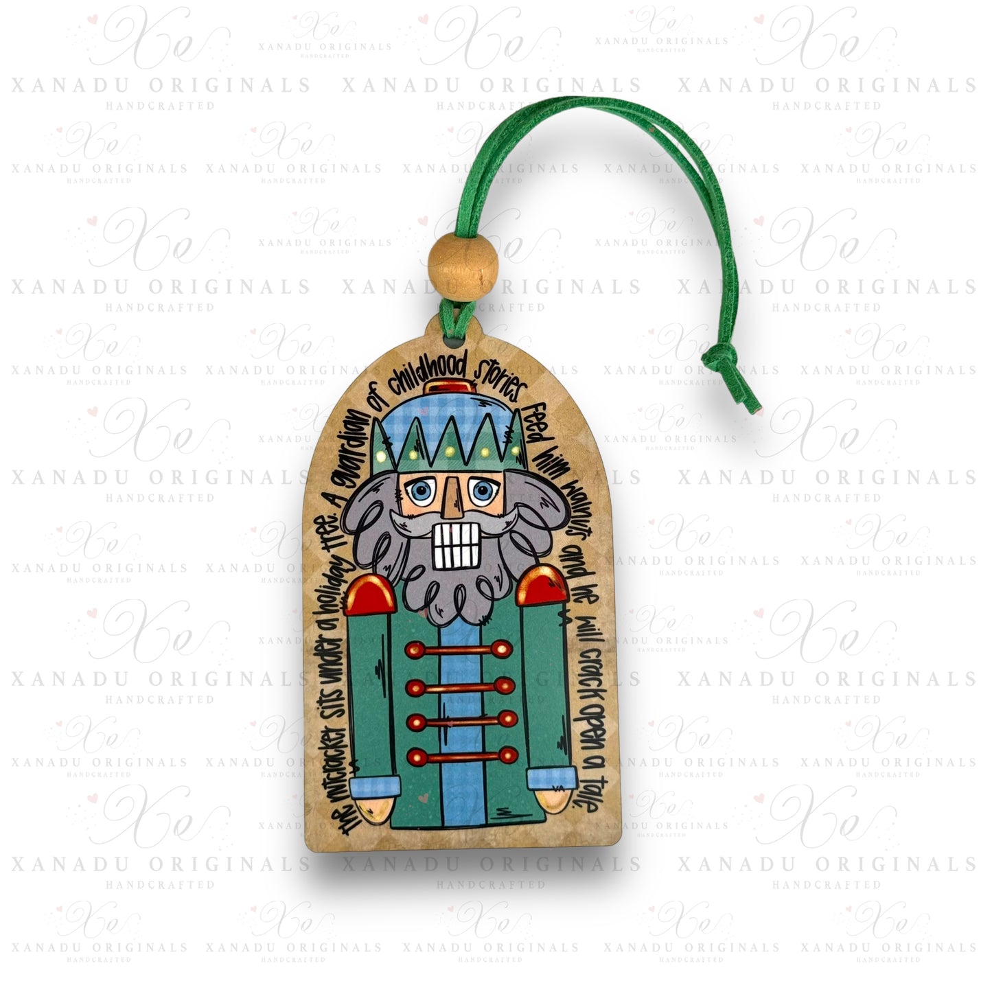 Nutcracker Childhood Stories Christmas Ornament