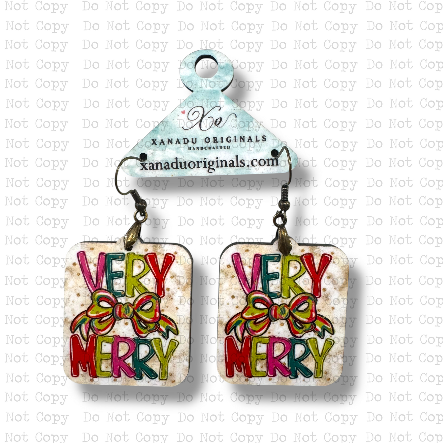 Very Merry Earrings