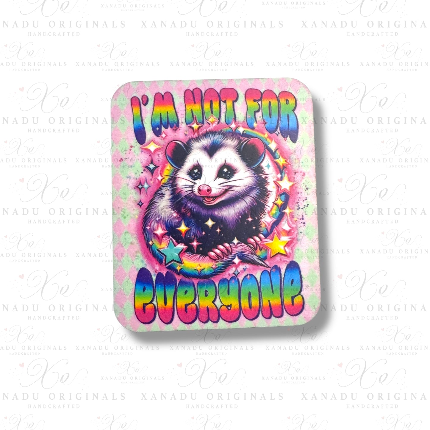 I'm Not For Everyone Magnet