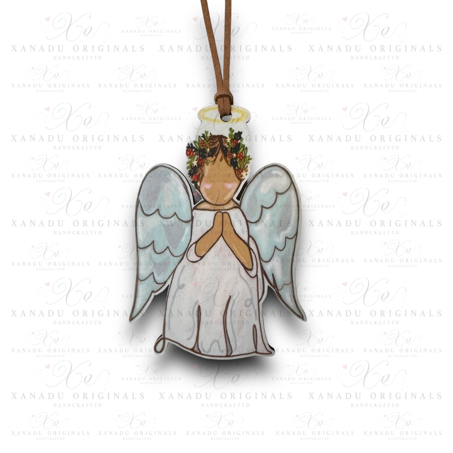 Angel Christmas Ornament
