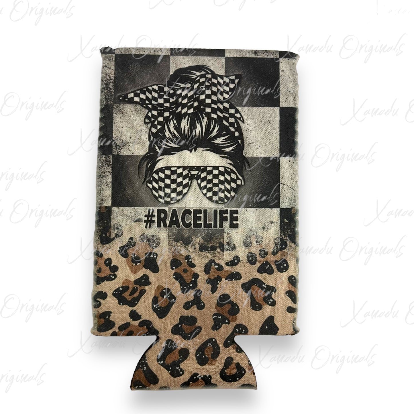 Race Life Coozie | Slim