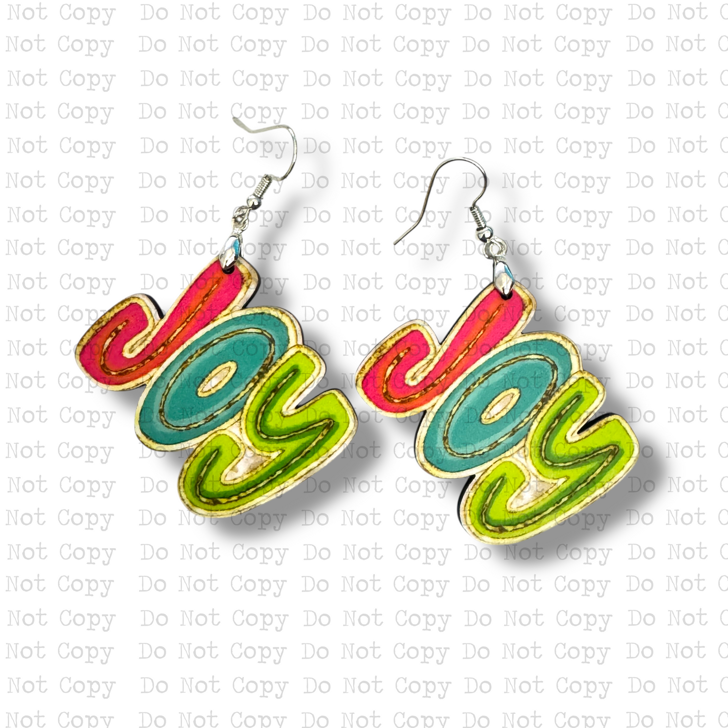 Glitzy Joy Earrings