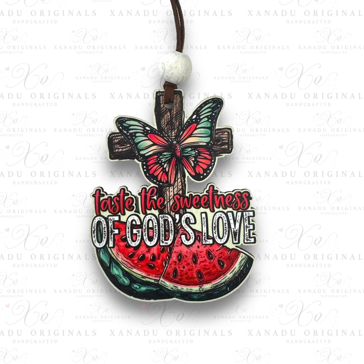 Sweetness of Gods Love Decoration Ornament