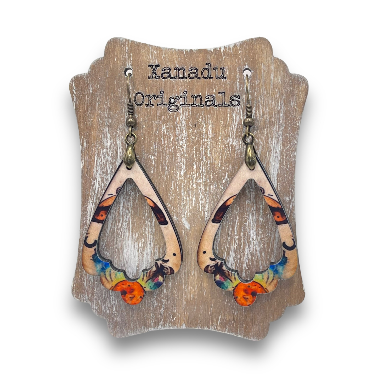 Boho Earrings Style 12