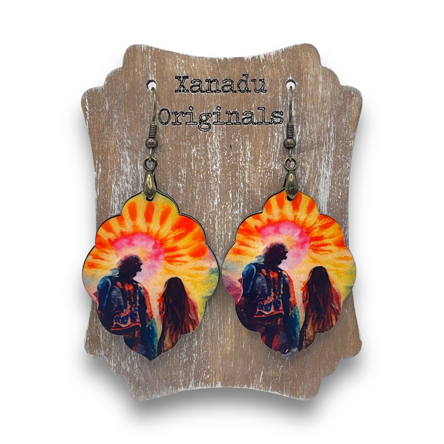 Boho Earrings Style 7