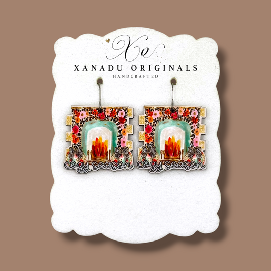 Cozy Season Earrings