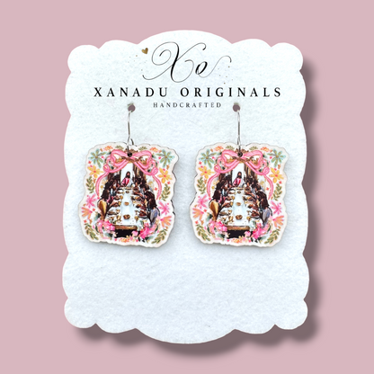 The Lord's Supper Earrings