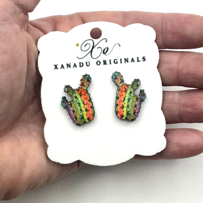 STUD Multi Cactus With Post