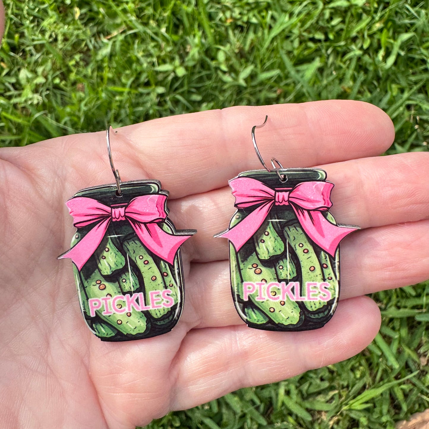 Pickle Lover Earrings
