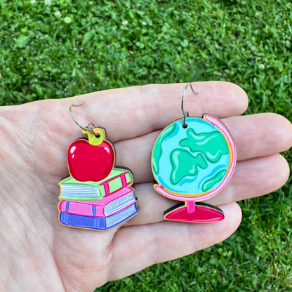 Teaching Is My Ministry Earrings