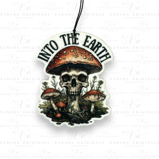 Into The Earth Air Freshener | Unscented