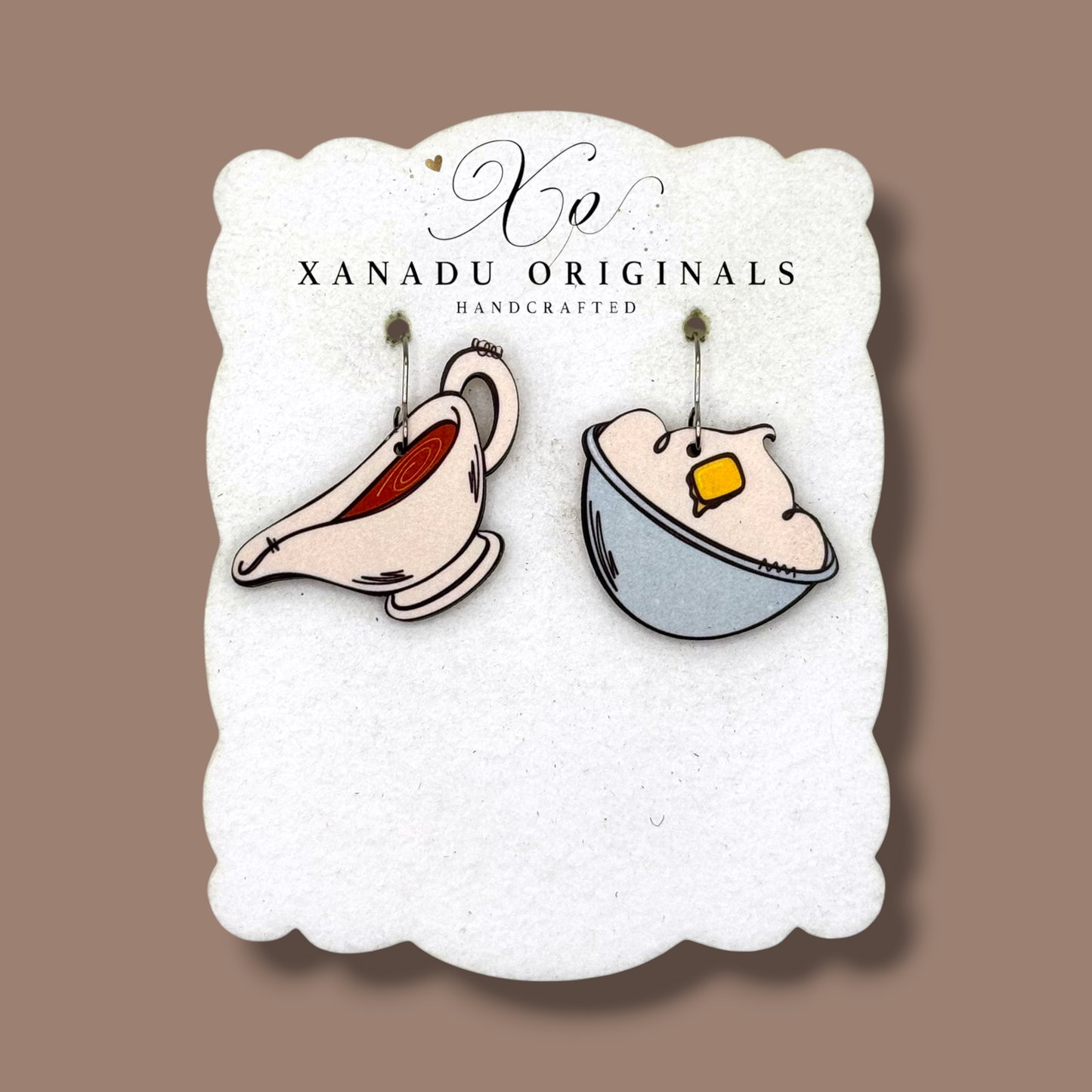 Southern Sides Earrings