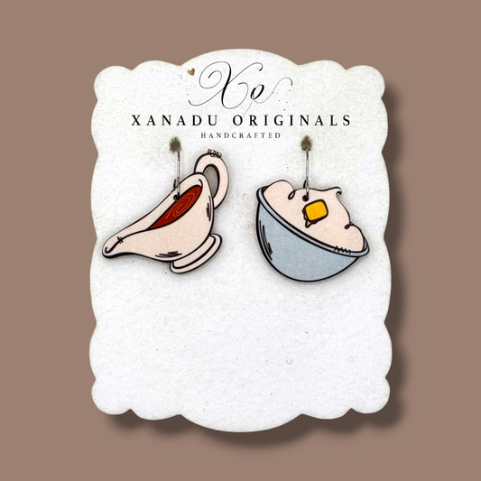 Southern Sides Earrings