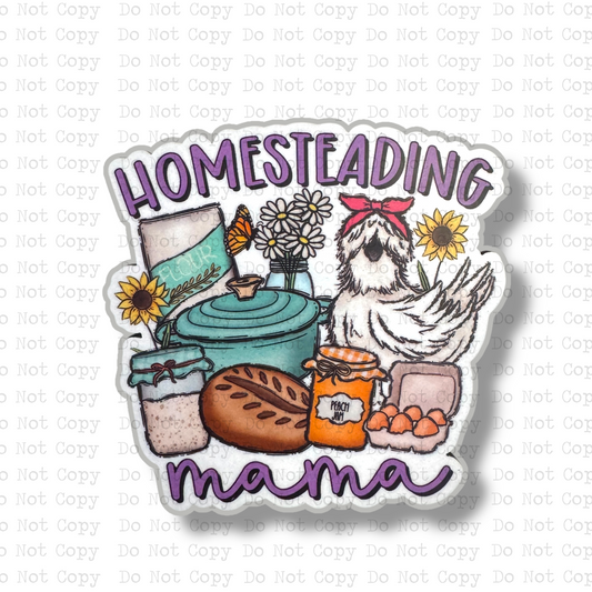 Homesteading Mama Magnet