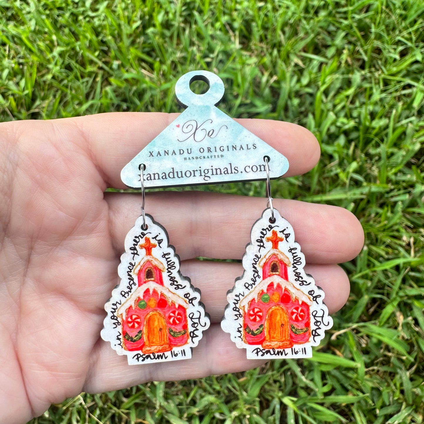 In Your Presence Earrings