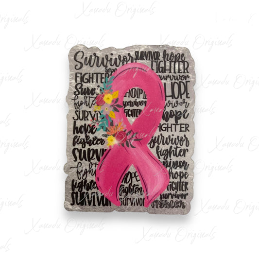 Breast Cancer Survivor Magnet