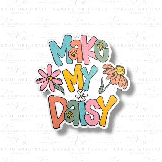 Make My Daisy Magnet