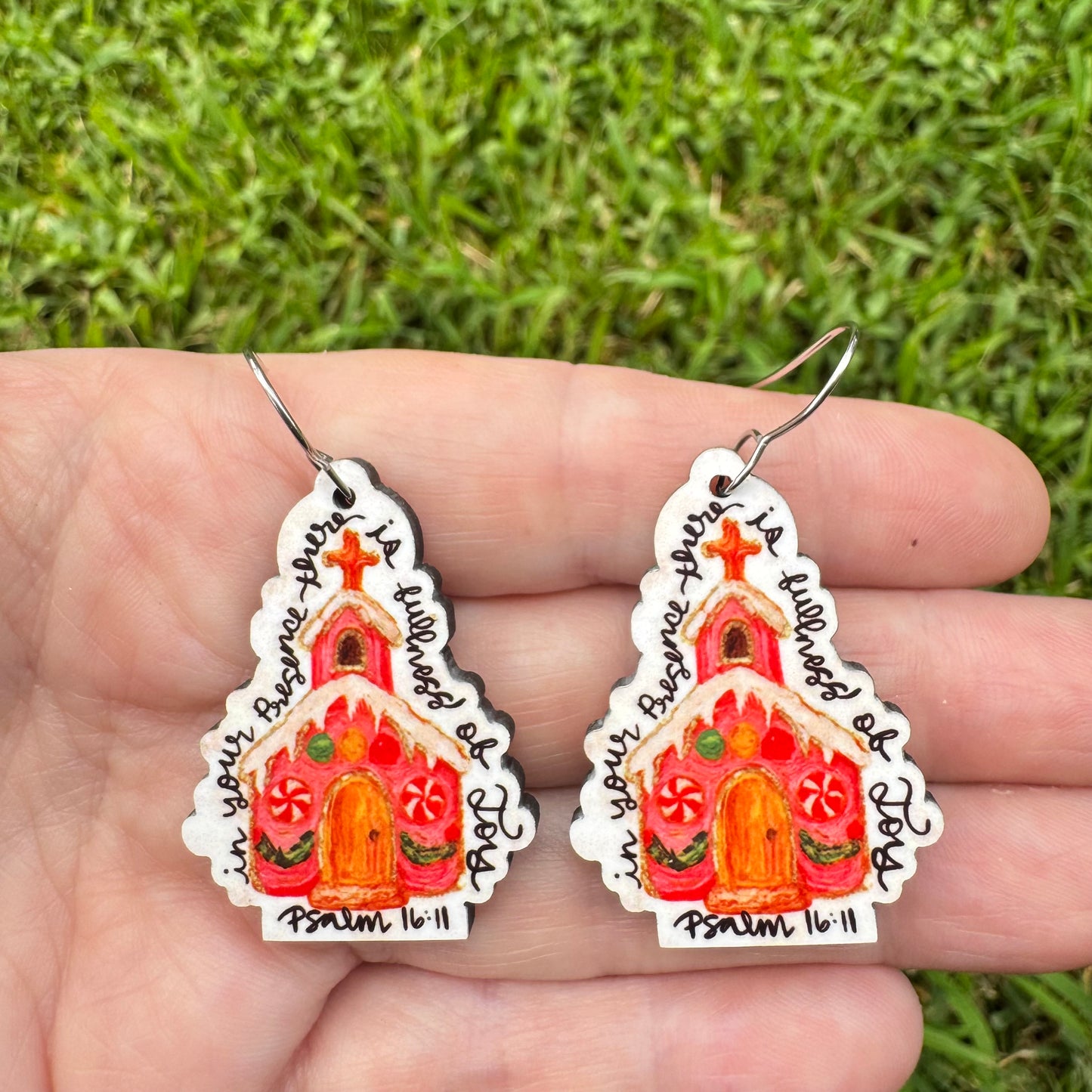 In Your Presence Earrings