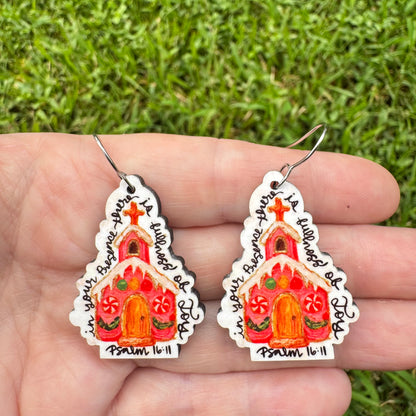 In Your Presence Earrings