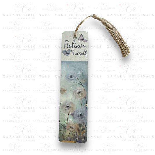 Believe In Yourself Bookmark