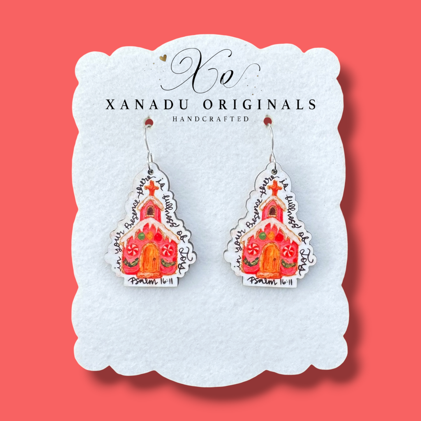 In Your Presence Earrings