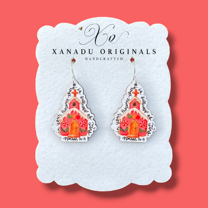 In Your Presence Earrings