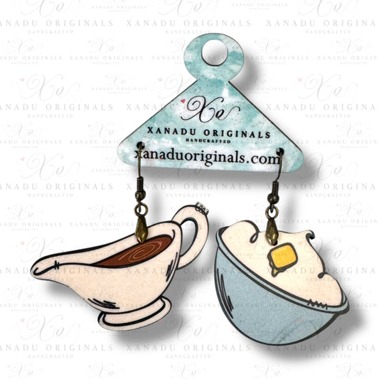 Southern Sides Earrings