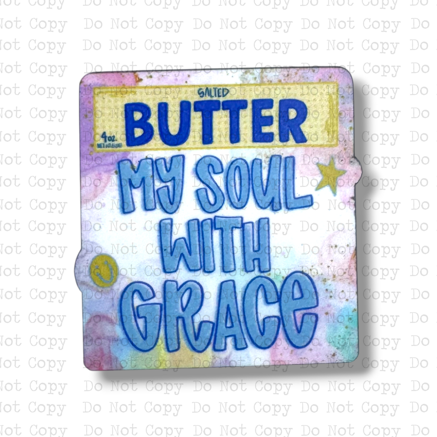 Butter My Soul Magnet