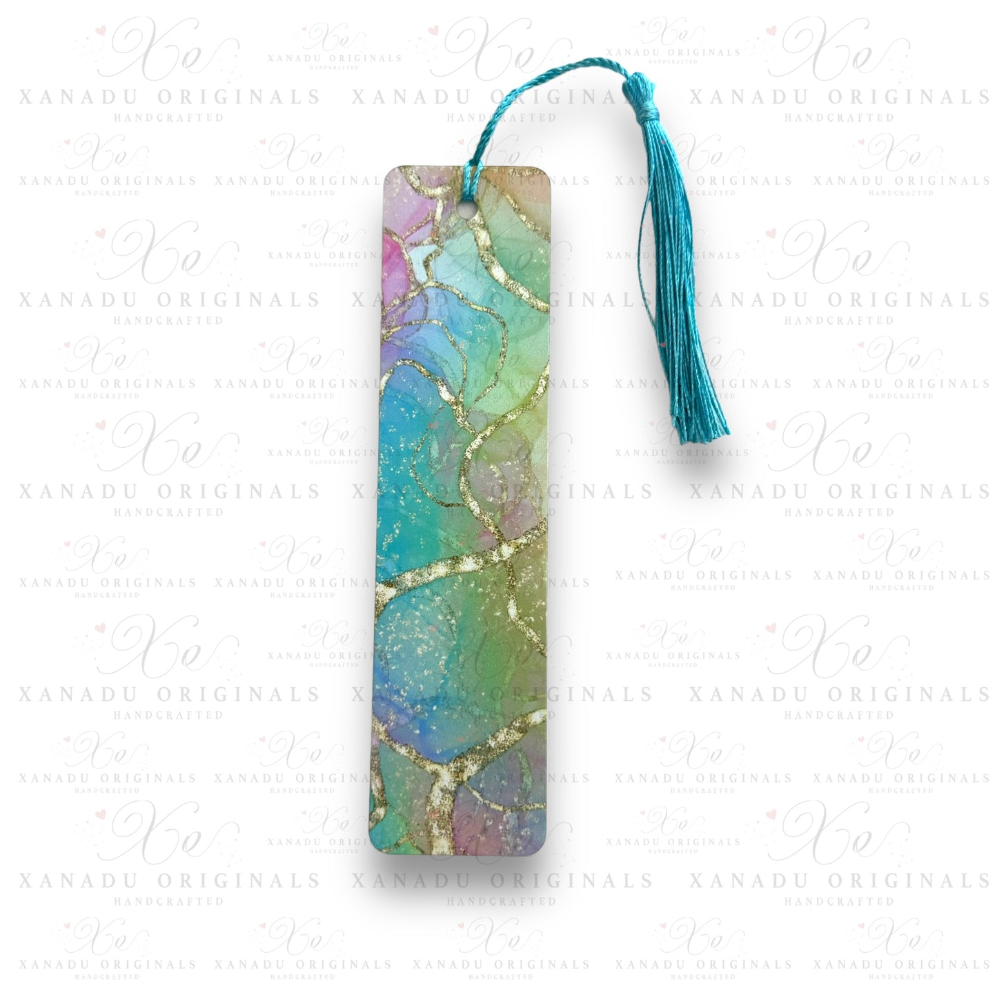 MultiColor Bookmark