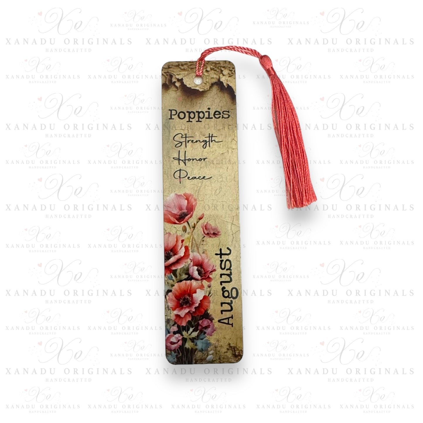 Birthday Month Bookmarks