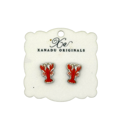 STUD Crawfish Stud With Post