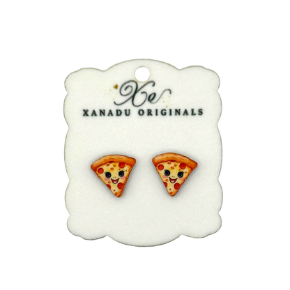 STUD Happy Pizza With Post