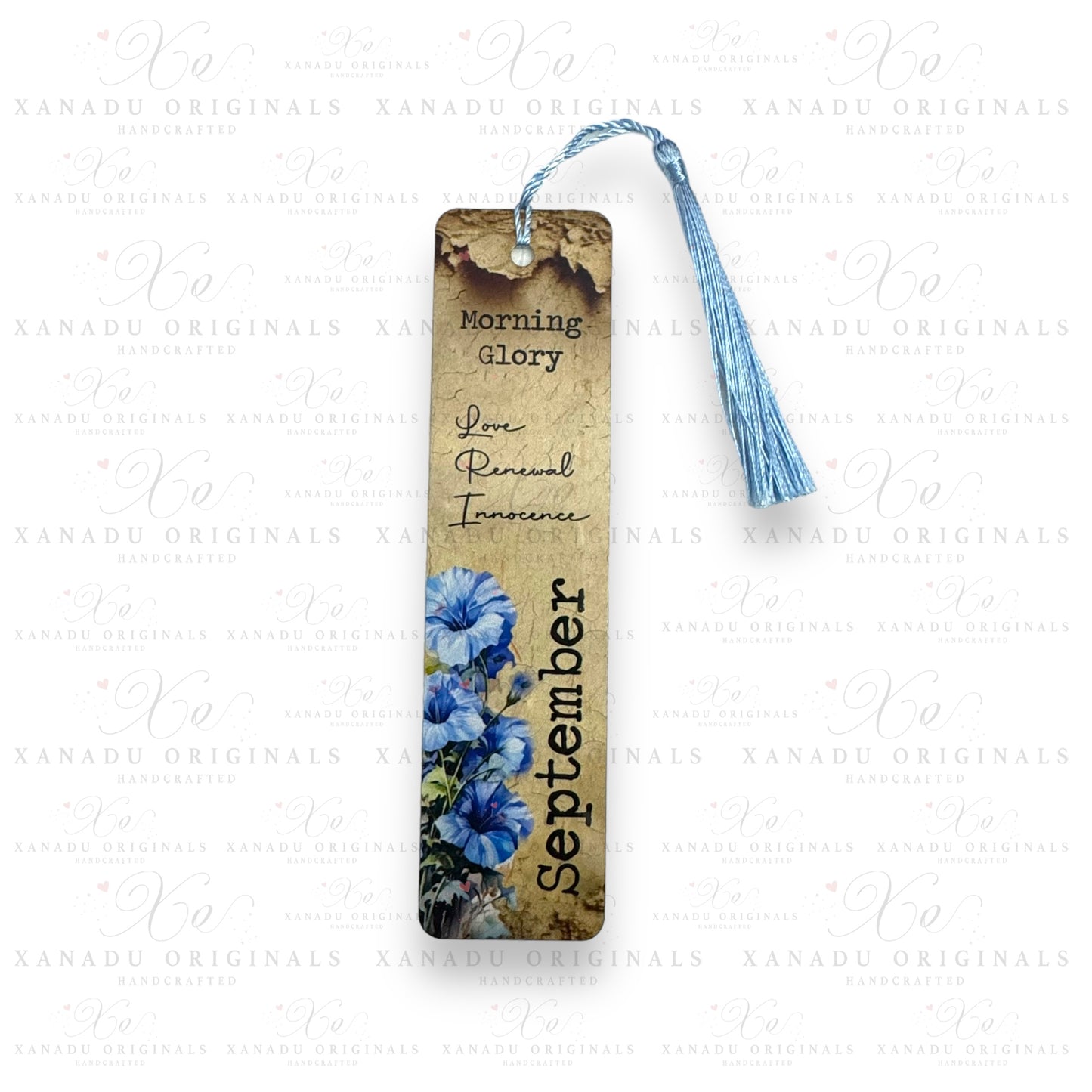 Birthday Month Bookmarks