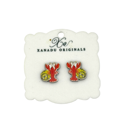 STUD Lemon Crawfish With Post