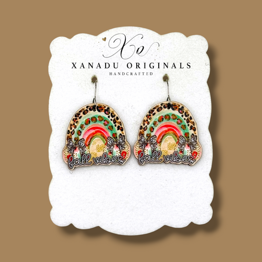 Fall Vibes Earrings