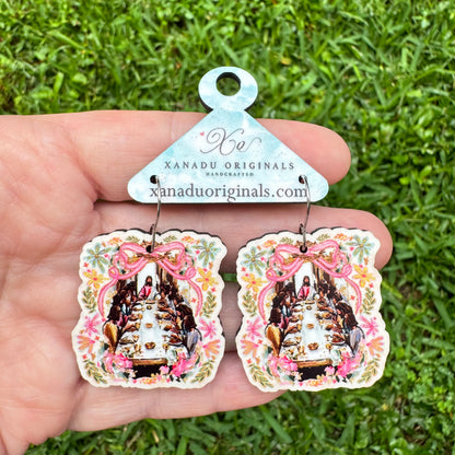The Lord's Supper Earrings
