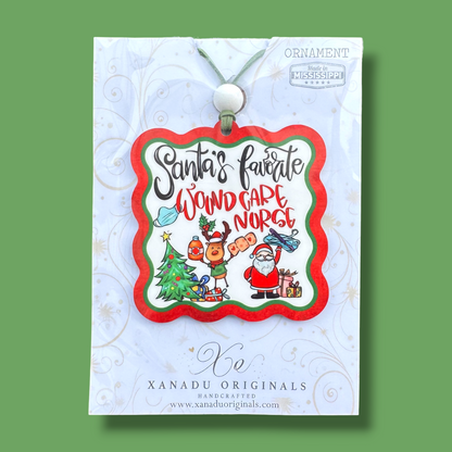 Personalized Career Christmas Ornaments | Custom Job Title Gift