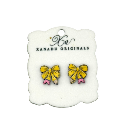 STUD Pencil Bow With Post