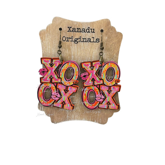 XO OX Earrings