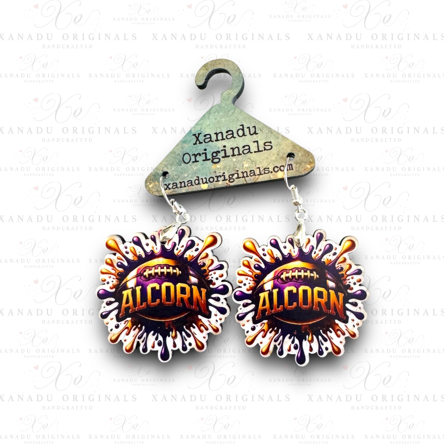 Alcorn Earrings