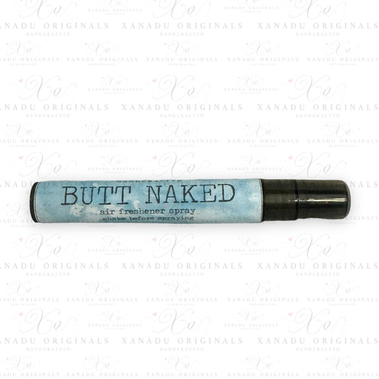 Butt Naked Air Freshener Spray