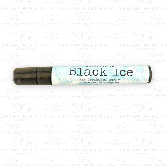 Black Ice Air Freshener Spray