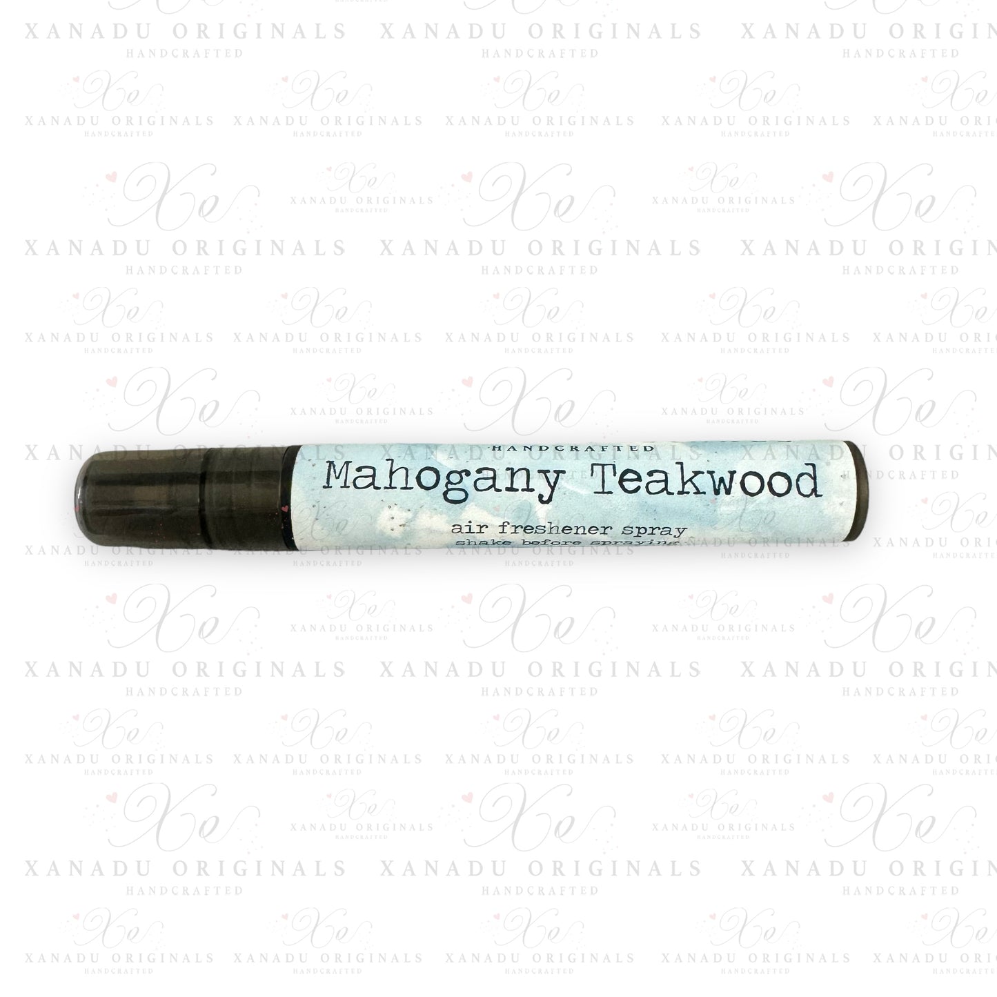 Mahogany Teakwood Air Freshener Spray