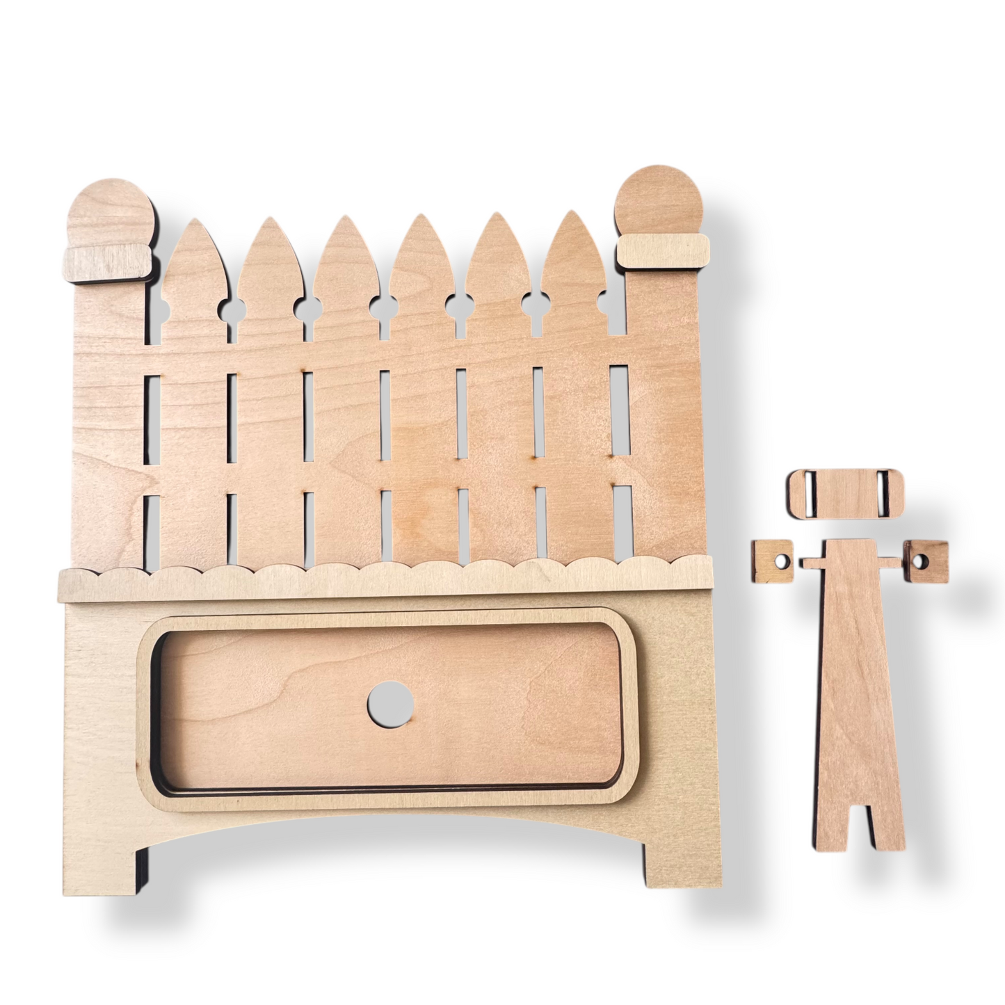 Oct 31st Boo Interchangeable Wood Sign | DIY