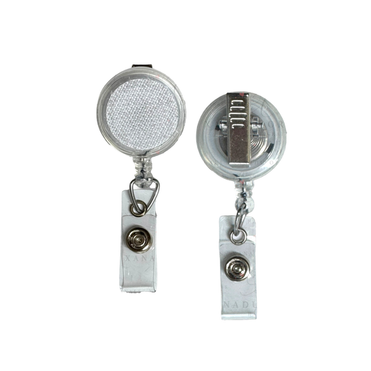 Retractable Badge Reel