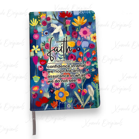 Faith Floral Journal