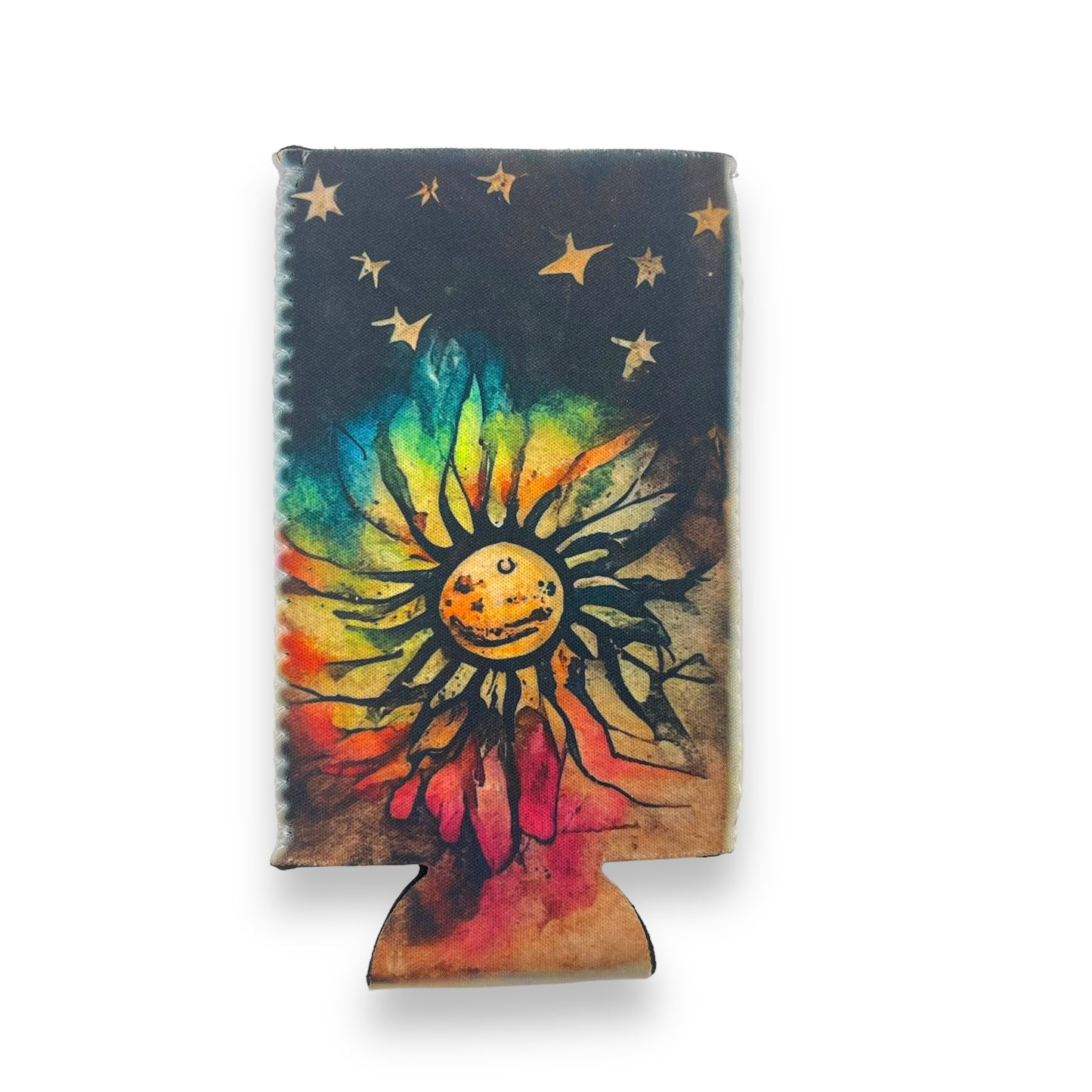 Sun and Stars Coozie | Slim