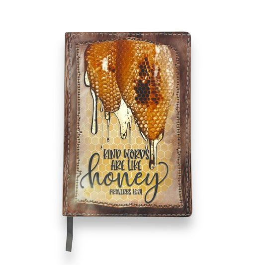 Kind Words Are Like Honey Journal
